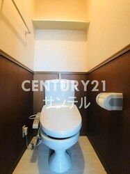 プラージュTOJIKI A棟の物件内観写真